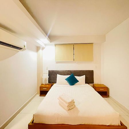 Simmi 5 Hotel & Apartment Ho Şi Min Dış mekan fotoğraf