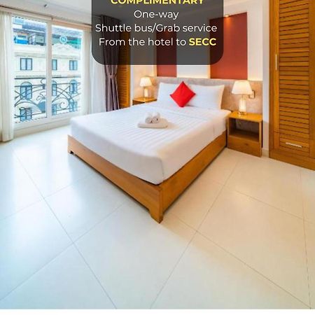 Simmi 5 Hotel & Apartment Ho Şi Min Dış mekan fotoğraf