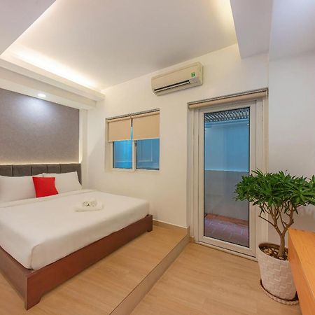 Simmi 5 Hotel & Apartment Ho Şi Min Dış mekan fotoğraf
