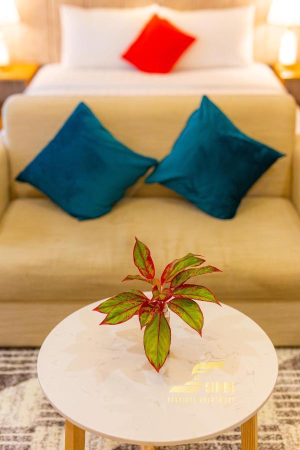 Simmi 5 Hotel & Apartment Ho Şi Min Dış mekan fotoğraf