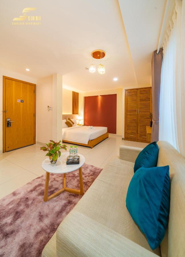 Simmi 5 Hotel & Apartment Ho Şi Min Dış mekan fotoğraf