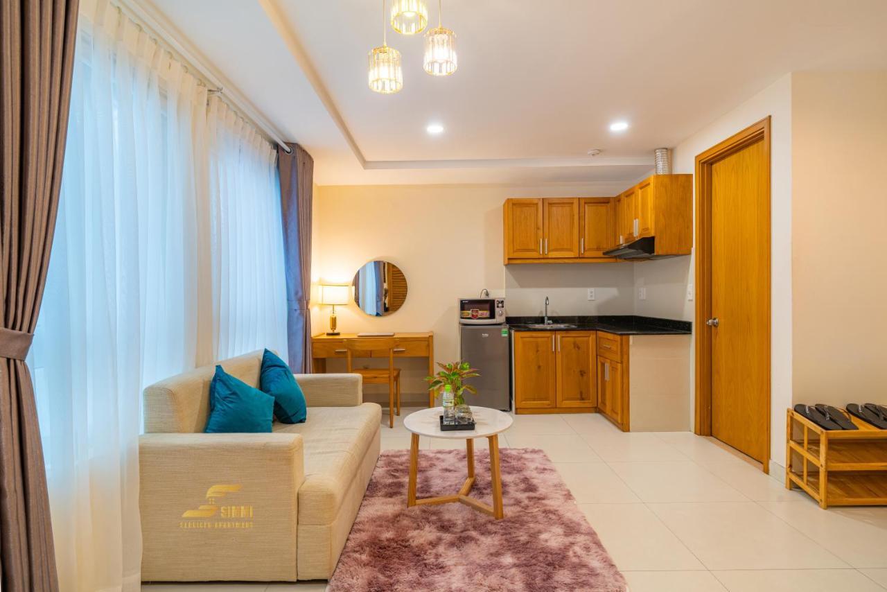Simmi 5 Hotel & Apartment Ho Şi Min Dış mekan fotoğraf