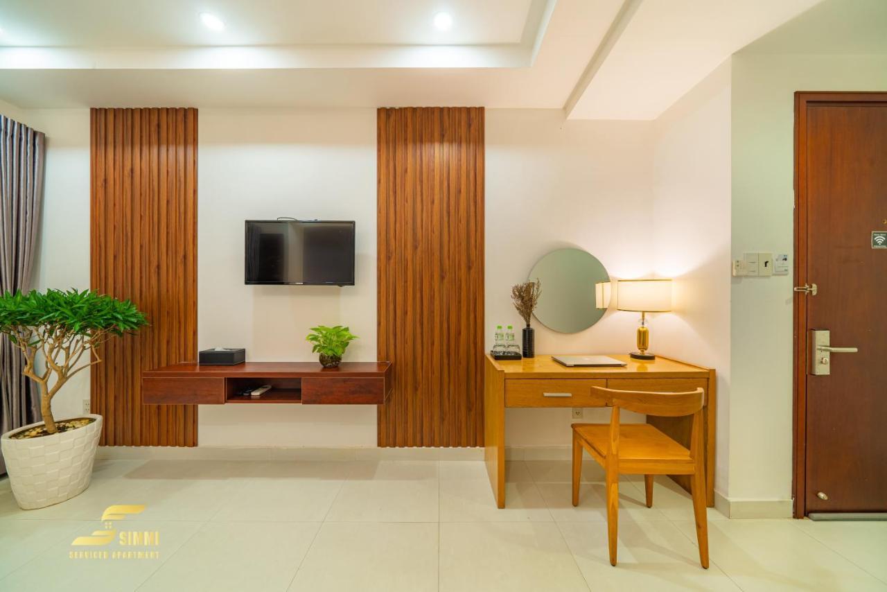 Simmi 5 Hotel & Apartment Ho Şi Min Dış mekan fotoğraf
