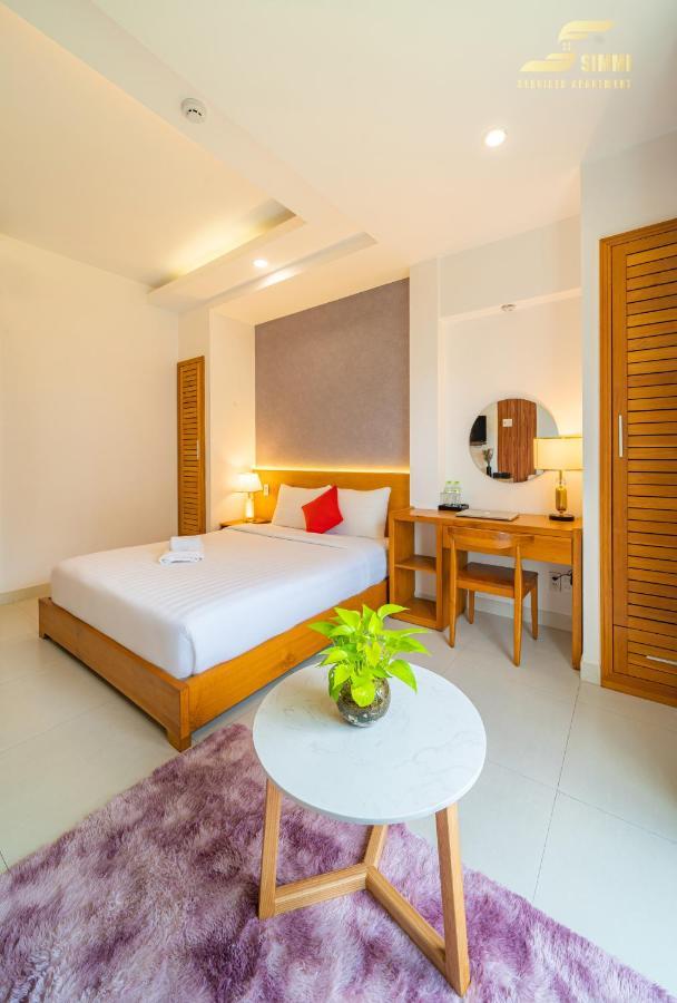Simmi 5 Hotel & Apartment Ho Şi Min Dış mekan fotoğraf