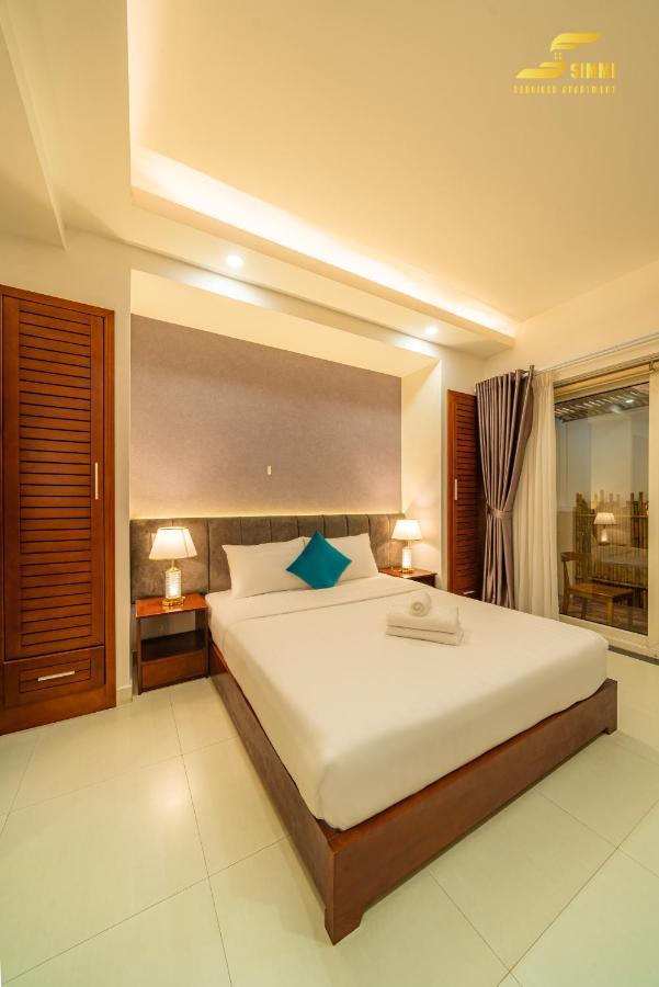 Simmi 5 Hotel & Apartment Ho Şi Min Dış mekan fotoğraf