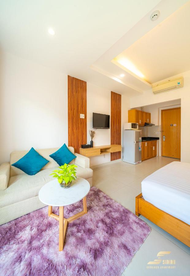 Simmi 5 Hotel & Apartment Ho Şi Min Dış mekan fotoğraf