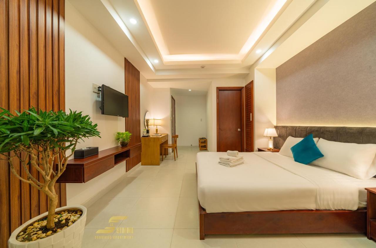 Simmi 5 Hotel & Apartment Ho Şi Min Dış mekan fotoğraf