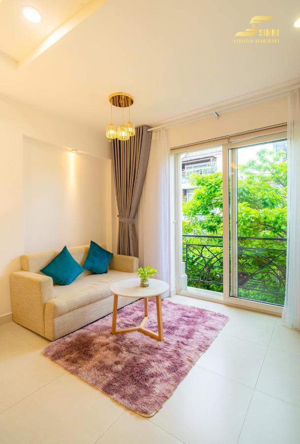 Simmi 5 Hotel & Apartment Ho Şi Min Dış mekan fotoğraf