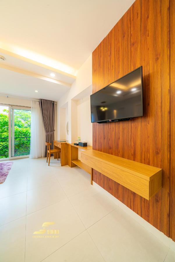 Simmi 5 Hotel & Apartment Ho Şi Min Dış mekan fotoğraf