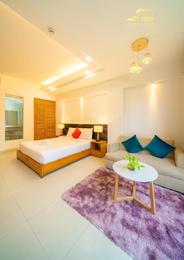 Simmi 5 Hotel & Apartment Ho Şi Min Dış mekan fotoğraf