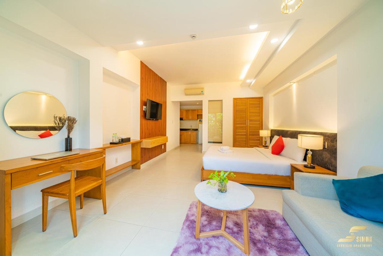 Simmi 5 Hotel & Apartment Ho Şi Min Dış mekan fotoğraf