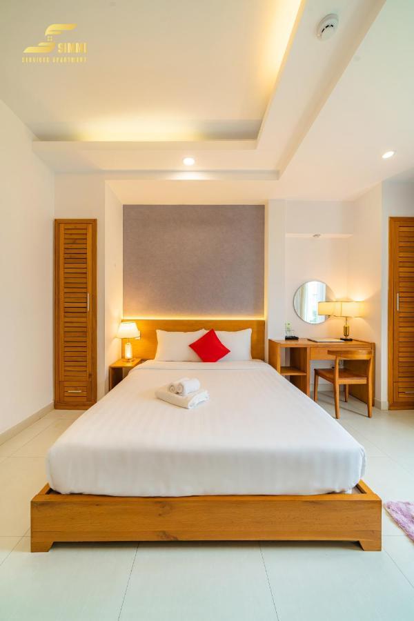 Simmi 5 Hotel & Apartment Ho Şi Min Dış mekan fotoğraf