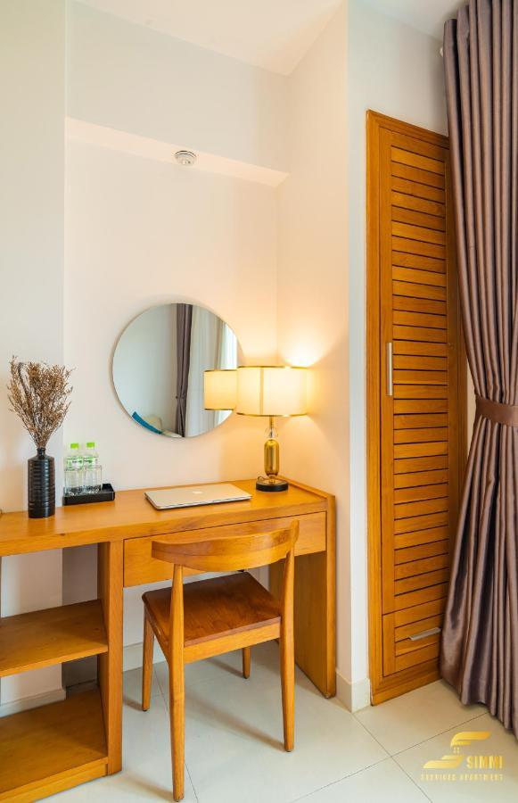 Simmi 5 Hotel & Apartment Ho Şi Min Dış mekan fotoğraf