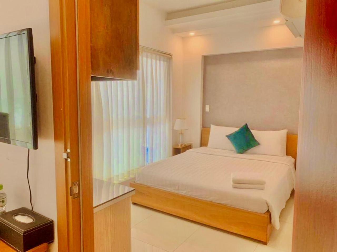 Simmi 5 Hotel & Apartment Ho Şi Min Dış mekan fotoğraf