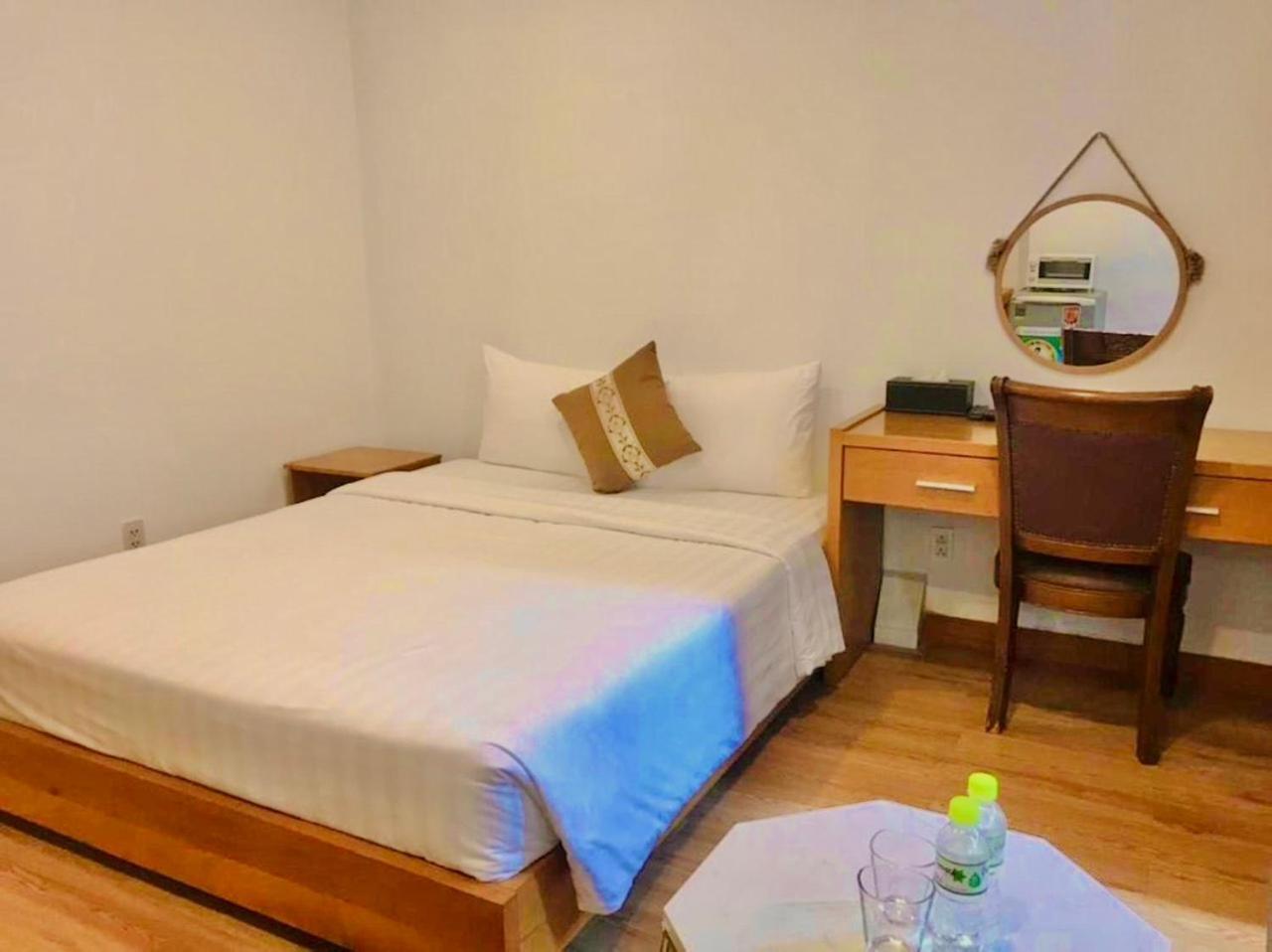 Simmi 5 Hotel & Apartment Ho Şi Min Dış mekan fotoğraf