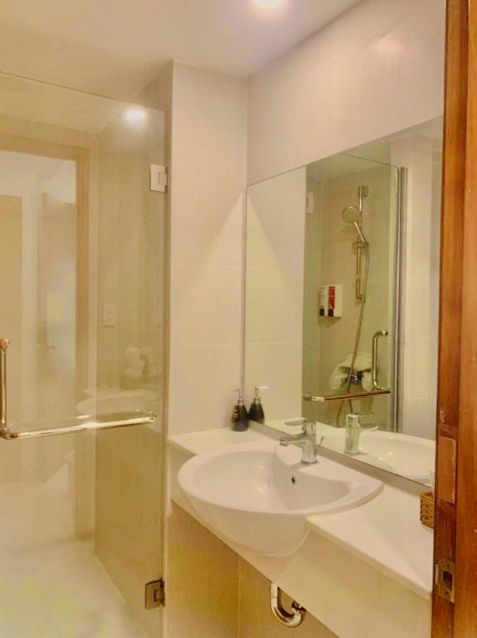 Simmi 5 Hotel & Apartment Ho Şi Min Dış mekan fotoğraf