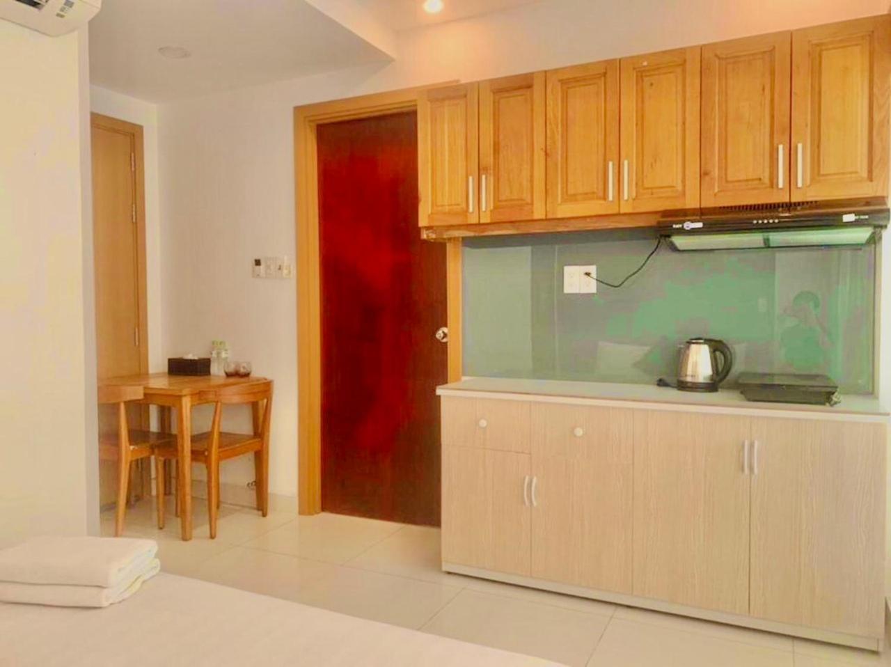 Simmi 5 Hotel & Apartment Ho Şi Min Dış mekan fotoğraf