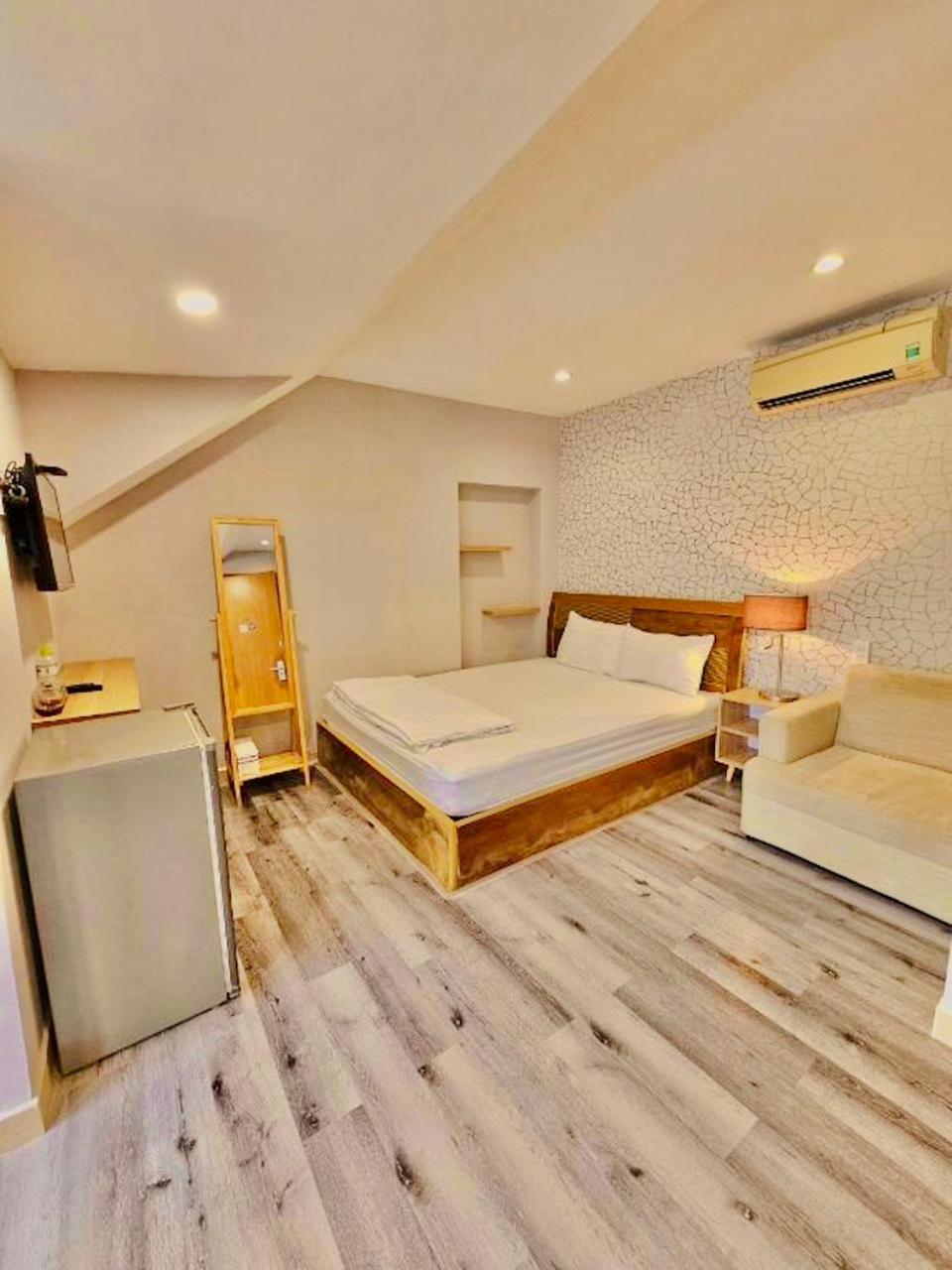 Simmi 5 Hotel & Apartment Ho Şi Min Dış mekan fotoğraf