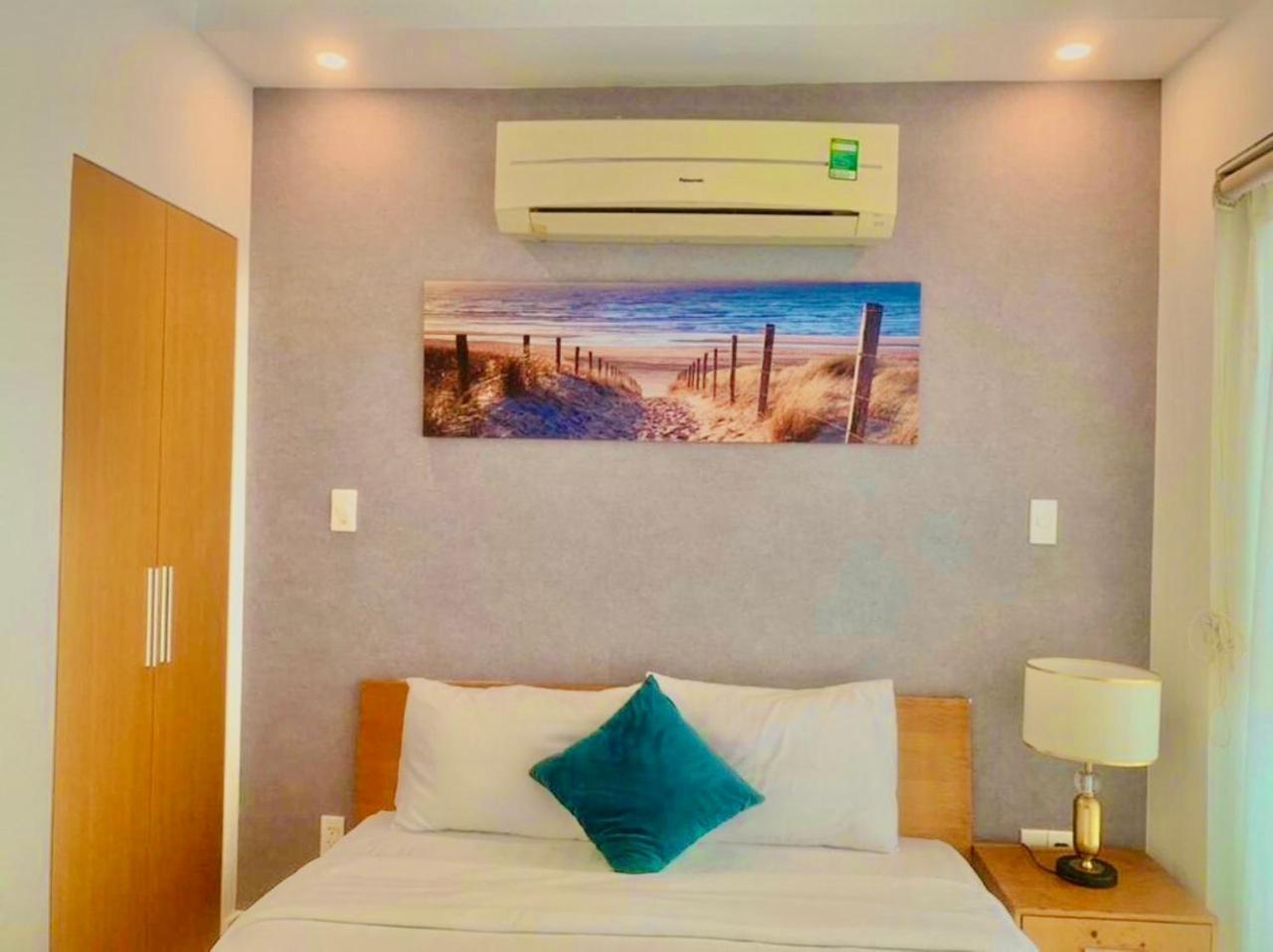 Simmi 5 Hotel & Apartment Ho Şi Min Dış mekan fotoğraf