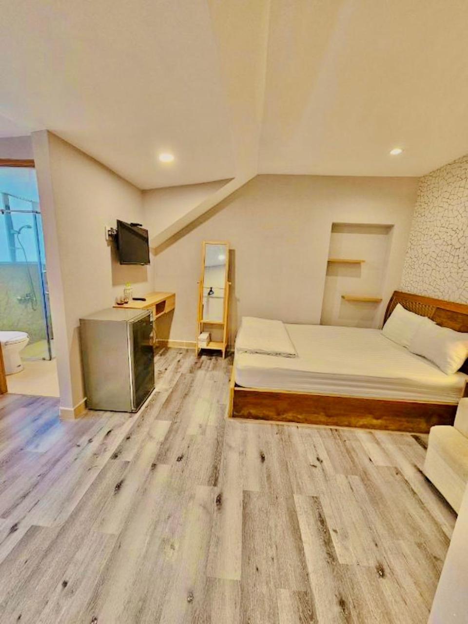 Simmi 5 Hotel & Apartment Ho Şi Min Dış mekan fotoğraf