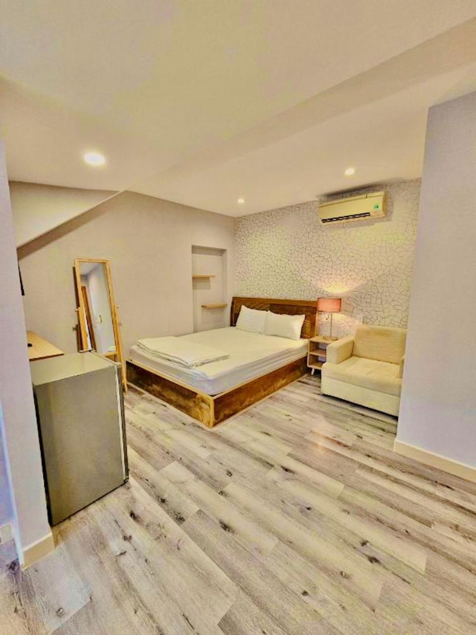 Simmi 5 Hotel & Apartment Ho Şi Min Dış mekan fotoğraf