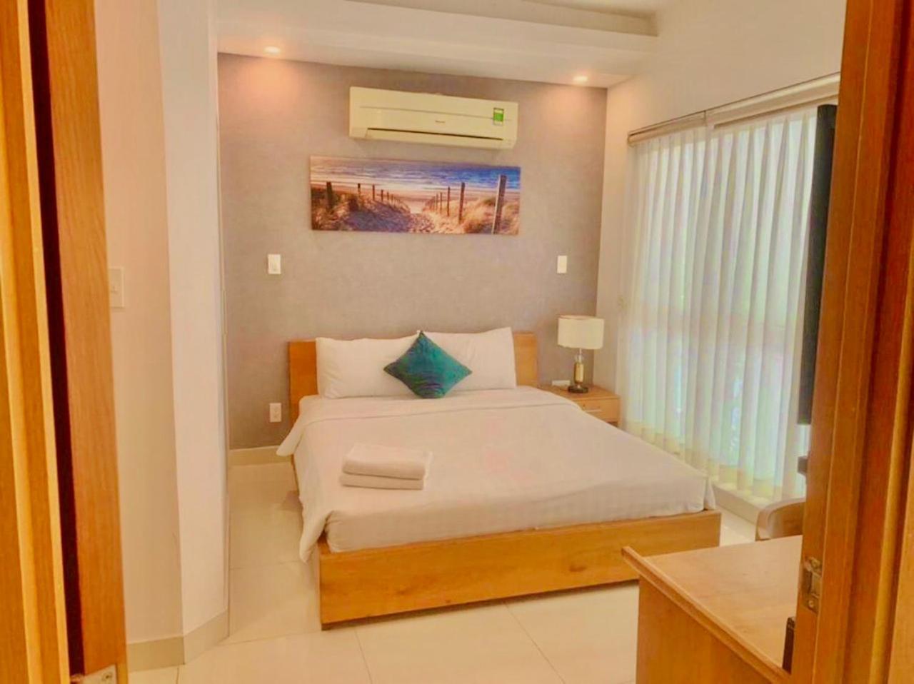 Simmi 5 Hotel & Apartment Ho Şi Min Dış mekan fotoğraf