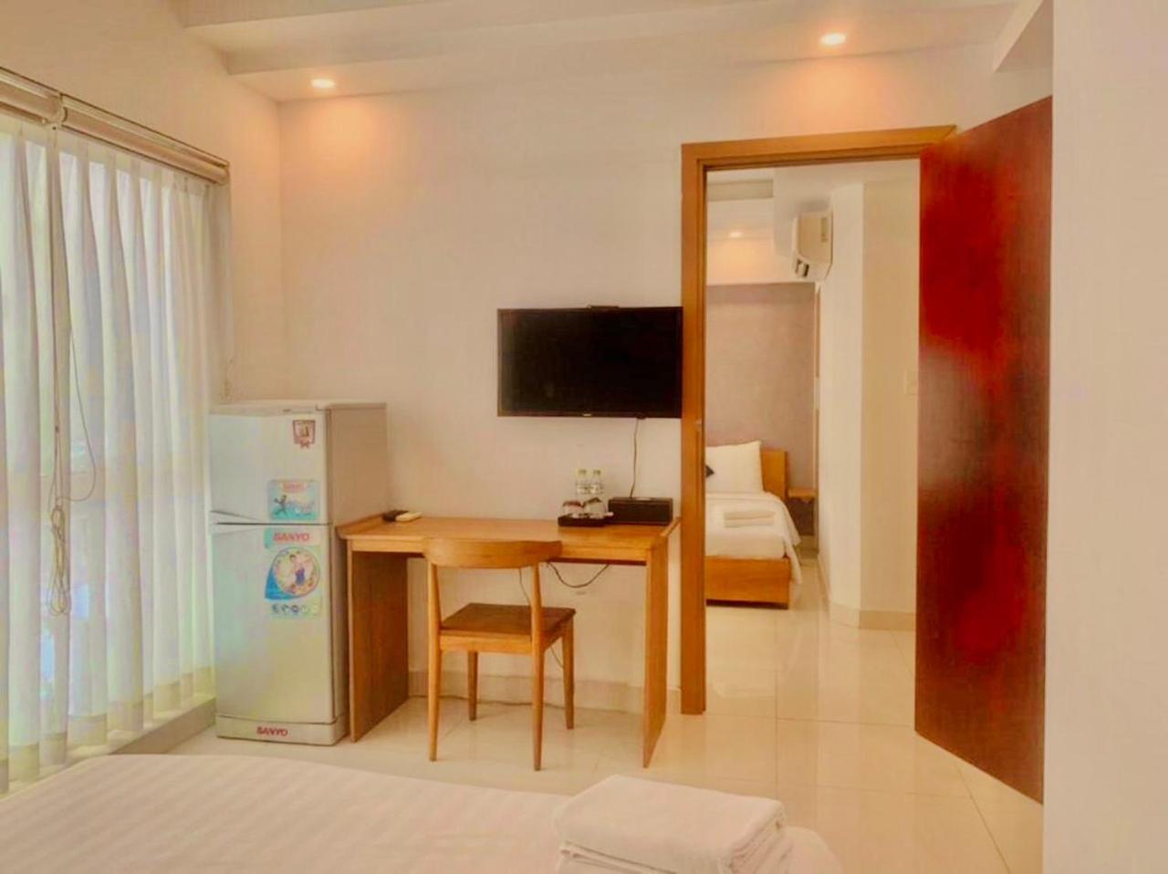 Simmi 5 Hotel & Apartment Ho Şi Min Dış mekan fotoğraf