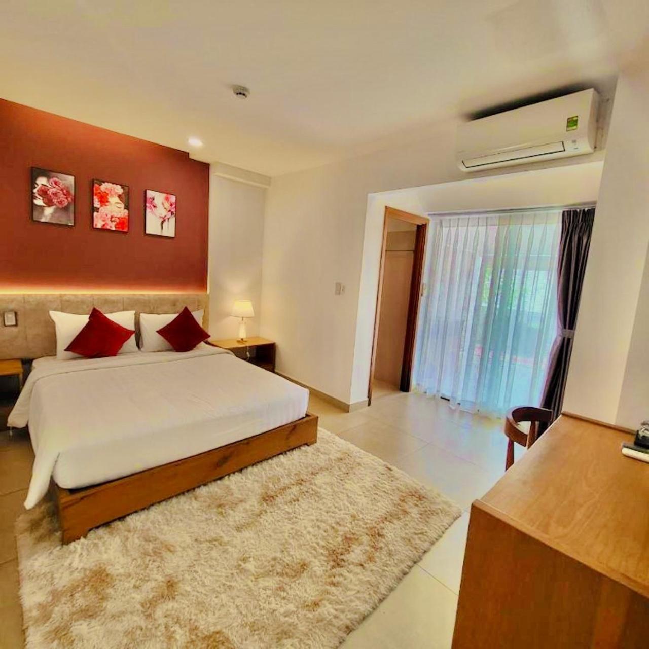 Simmi 5 Hotel & Apartment Ho Şi Min Dış mekan fotoğraf