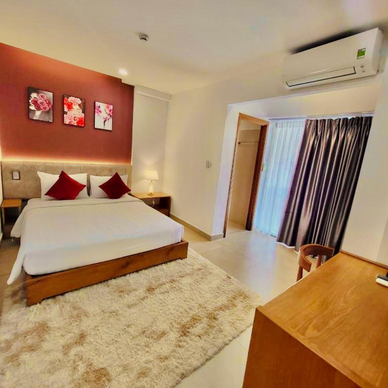 Simmi 5 Hotel & Apartment Ho Şi Min Dış mekan fotoğraf