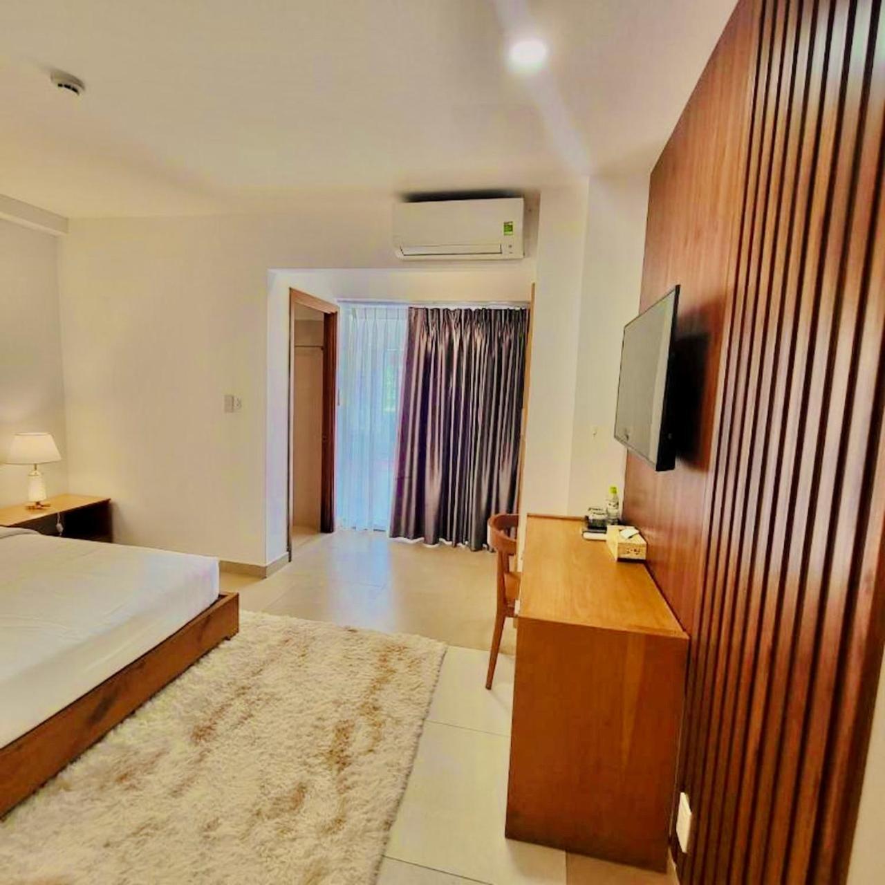 Simmi 5 Hotel & Apartment Ho Şi Min Dış mekan fotoğraf