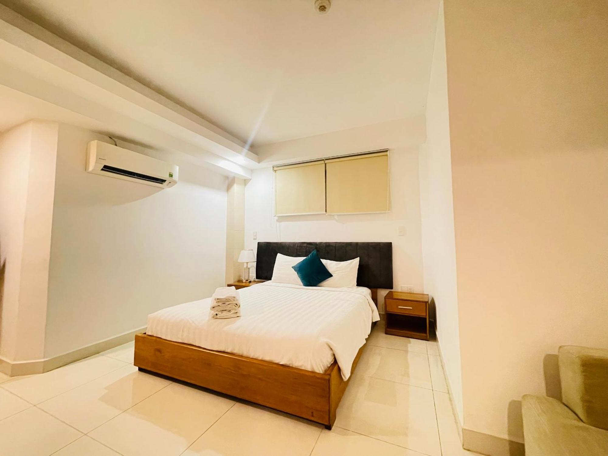 Simmi 5 Hotel & Apartment Ho Şi Min Dış mekan fotoğraf