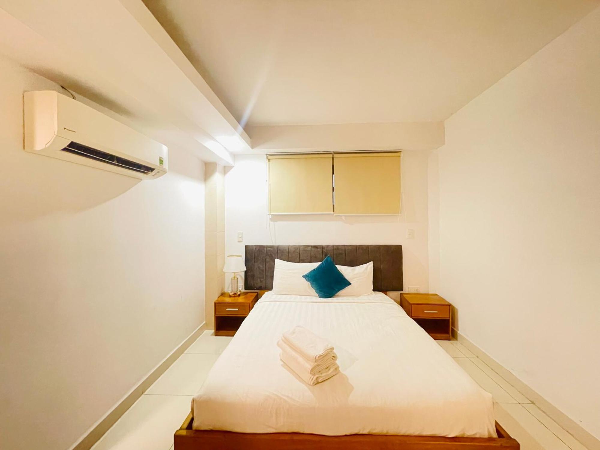 Simmi 5 Hotel & Apartment Ho Şi Min Dış mekan fotoğraf